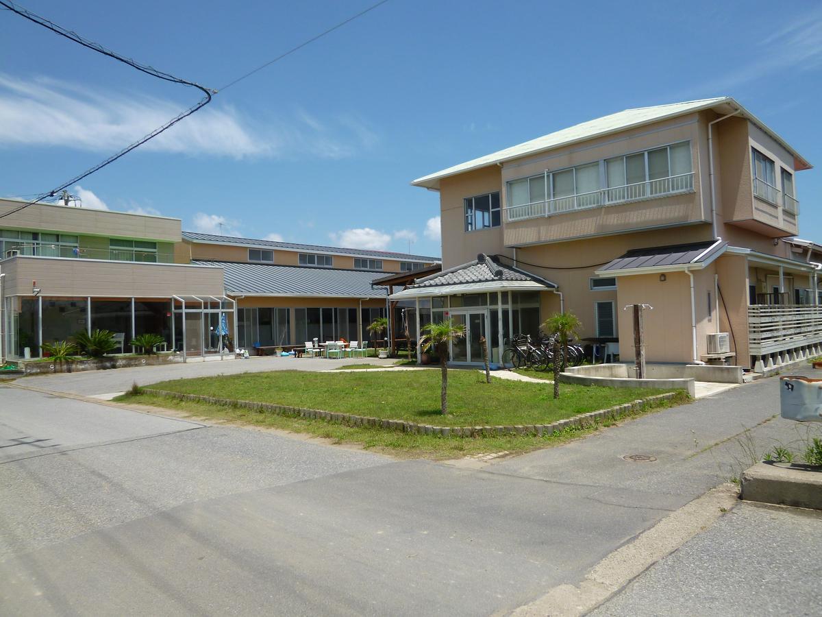 Ogawaso Hotel Sanmu ภายนอก รูปภาพ